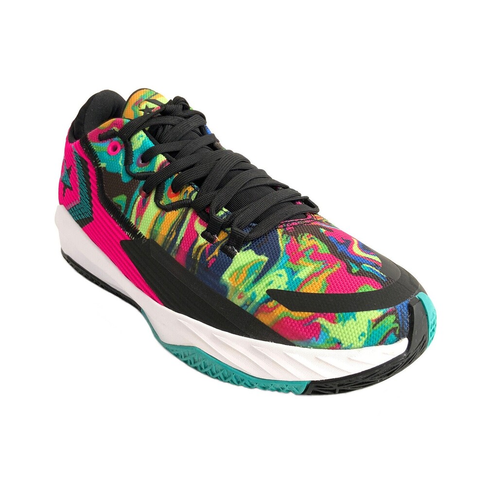Converse All Star Unisex Sneakers 8 Evo BB Jet Low Marbled Basketball Shoes